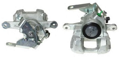 BUDWEG CALIPER 344924 -  Тормозной суппорт